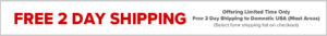 Free Shipping from Strassburg Medical