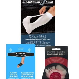 Complete Plantar Fasciitis Recovery Bundle