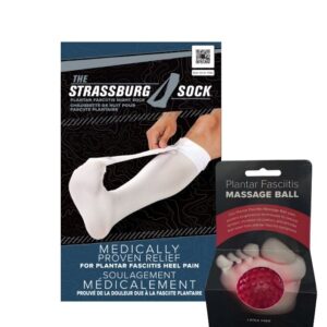 Plantar Fasciitis Recovery Bundle